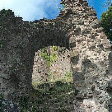 Château de Dreistein