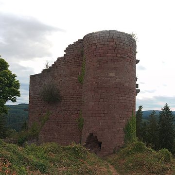 Château de Dreistein