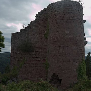 Château de Dreistein