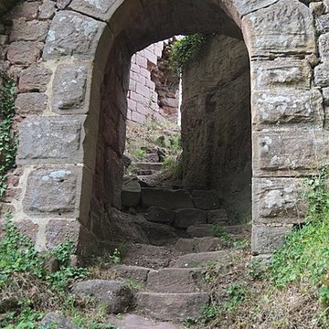 Château de Dreistein