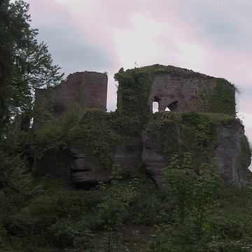 Château de Dreistein