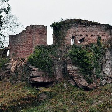 Château de Dreistein
