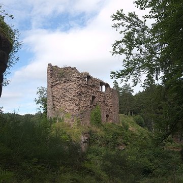 Château de Dreistein