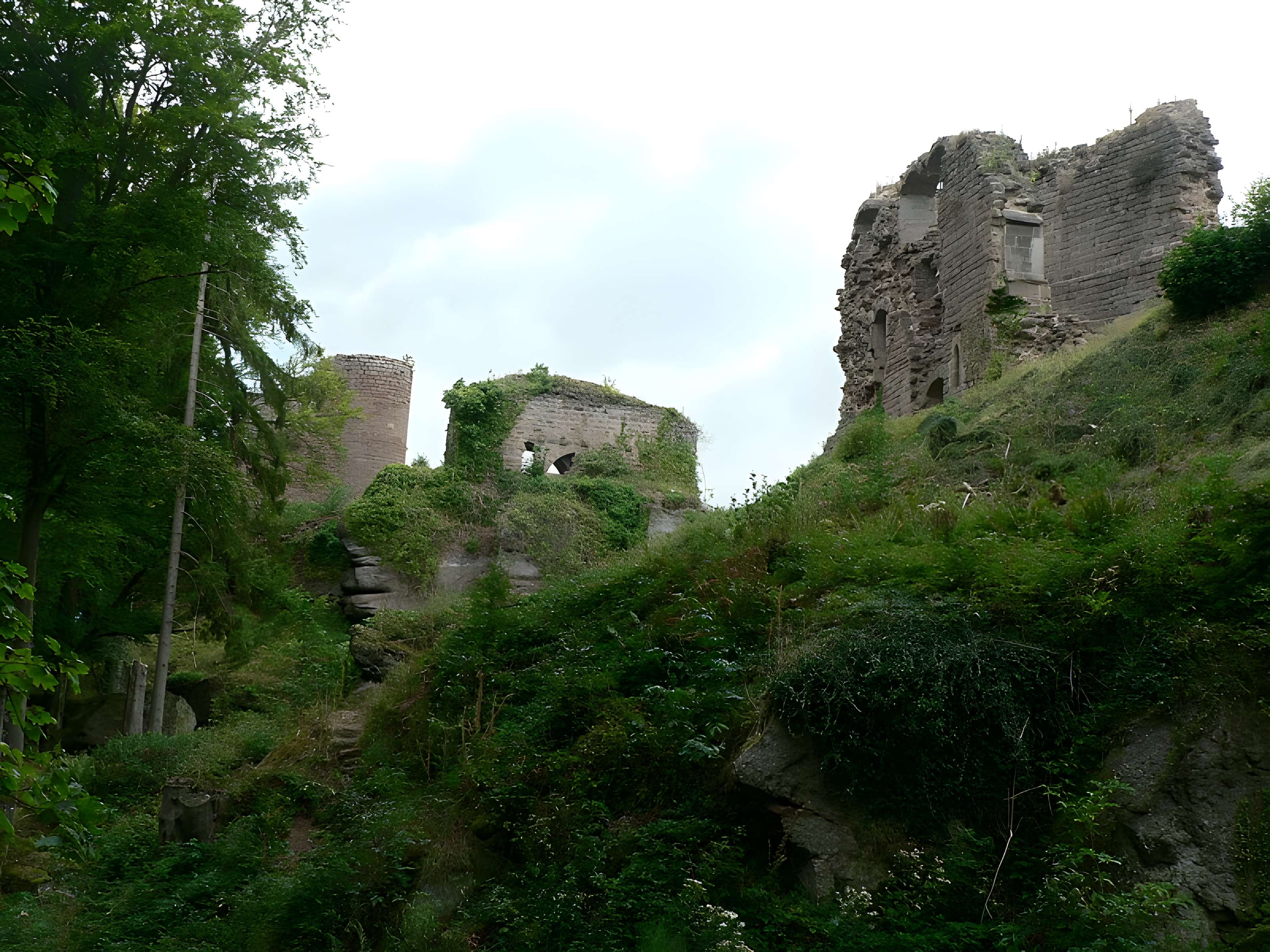 Château de Dreistein