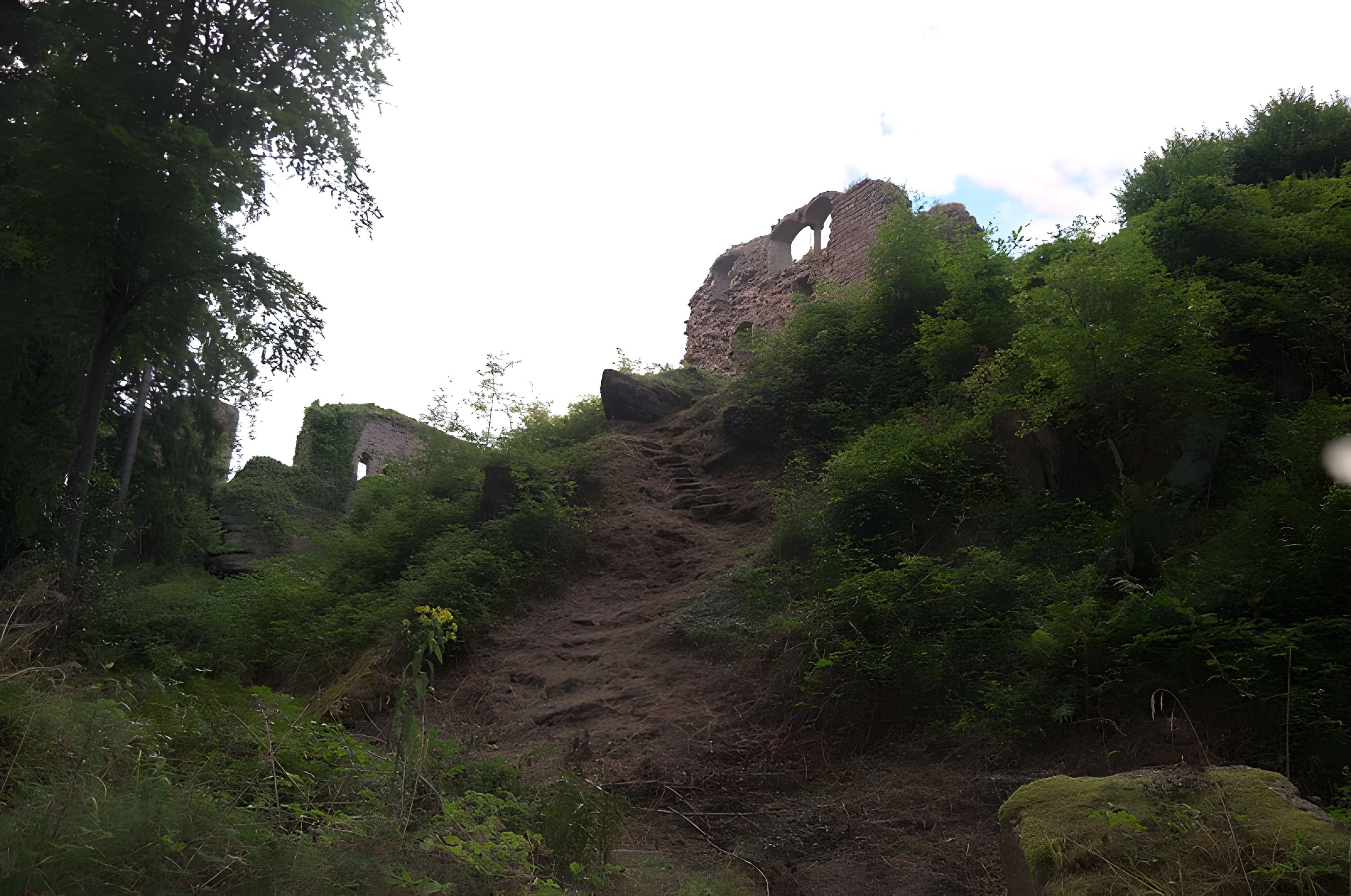 Château de Dreistein