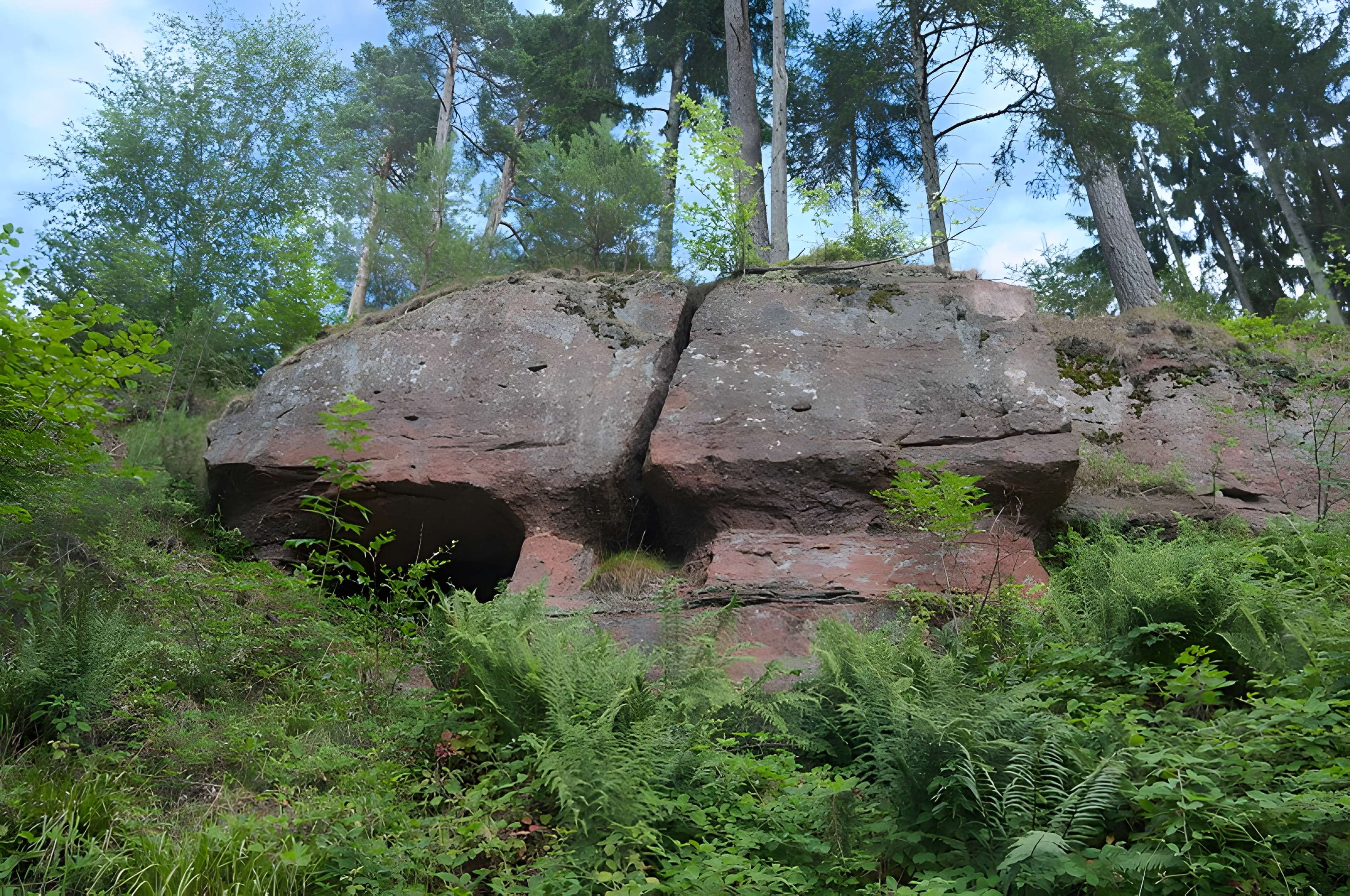 Château de Dreistein