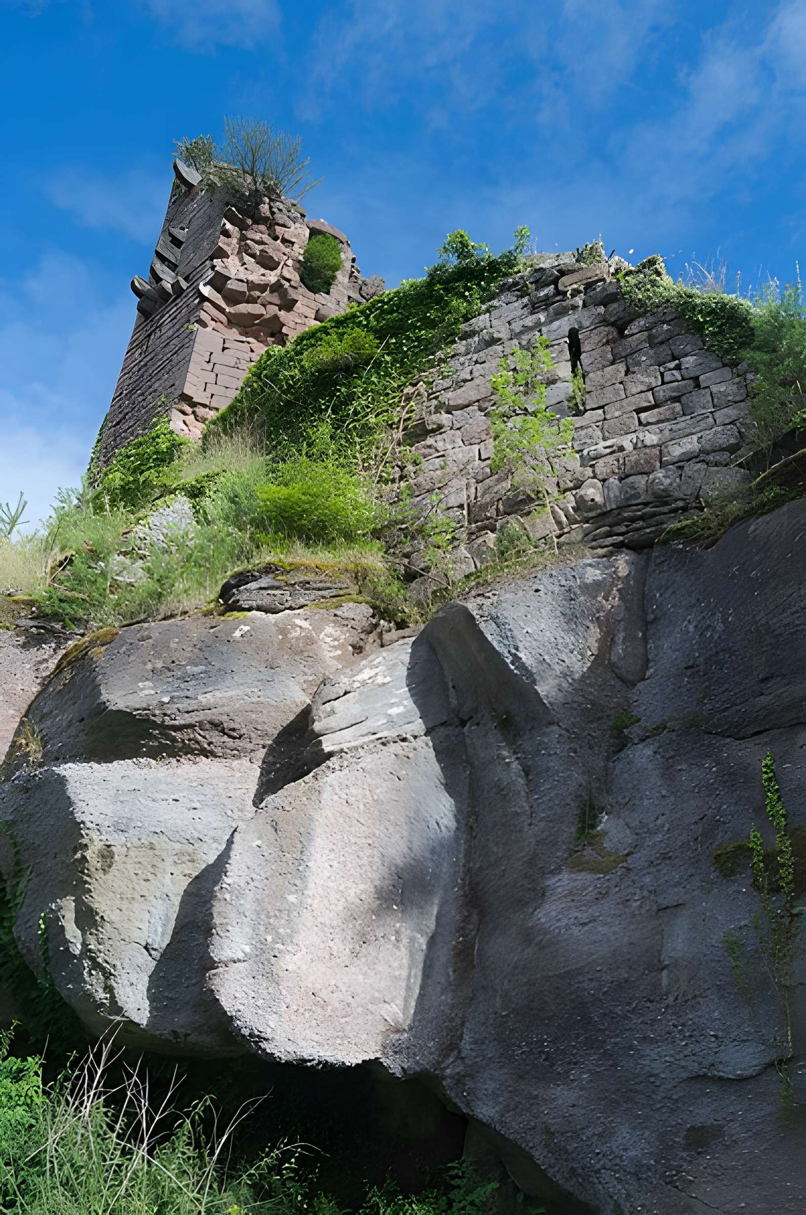 Château de Dreistein