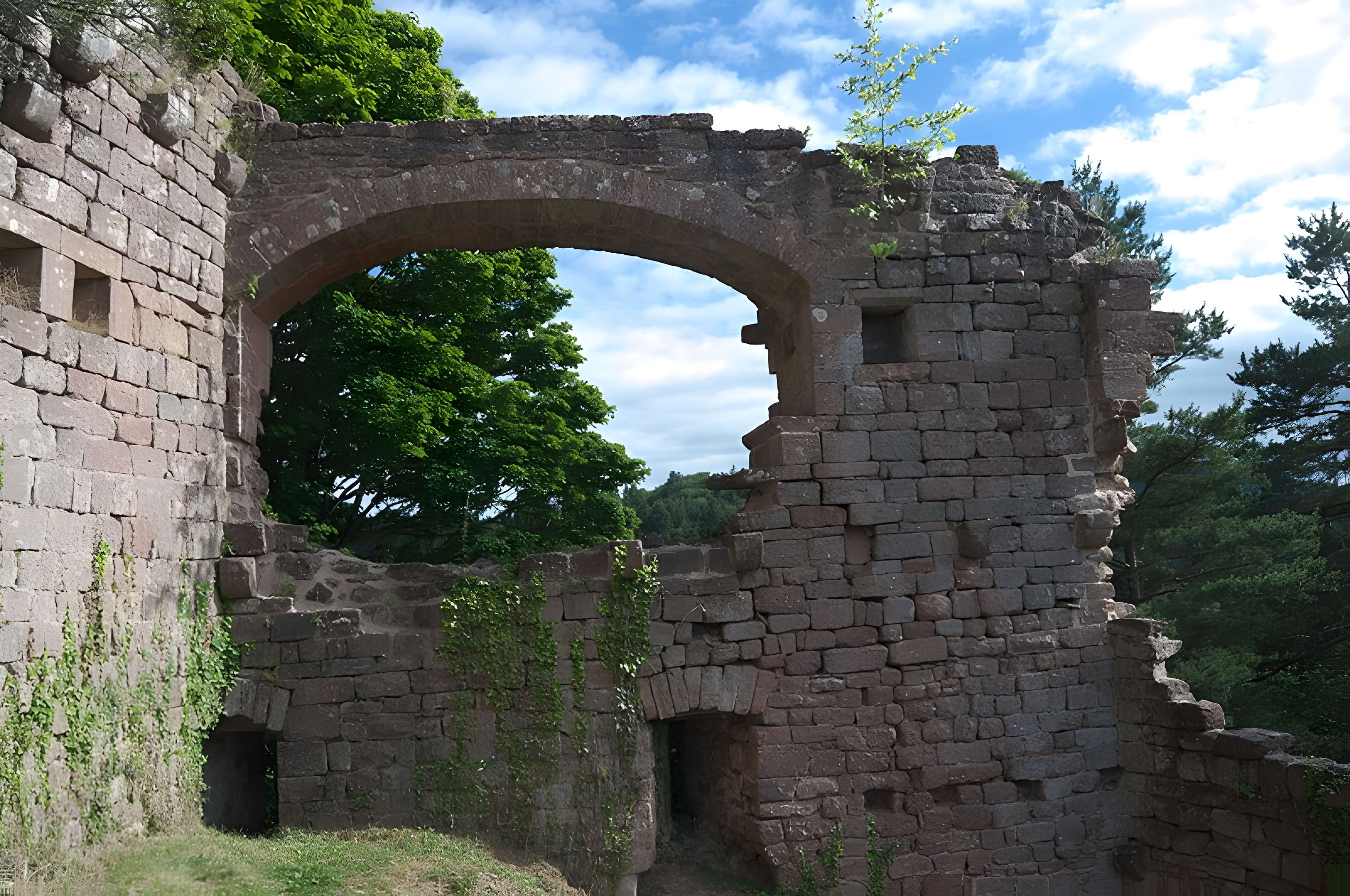 Château de Dreistein