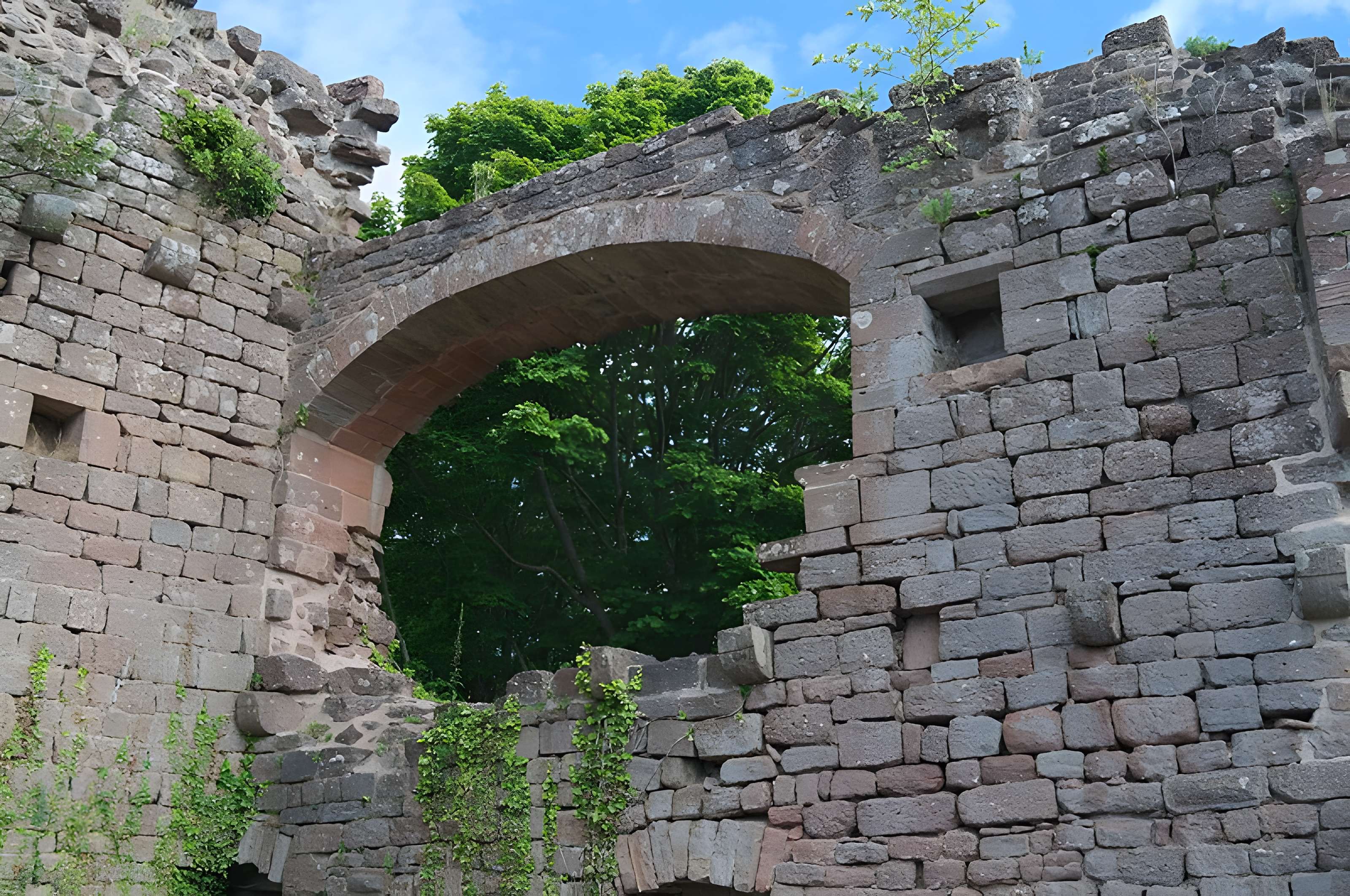 Château de Dreistein