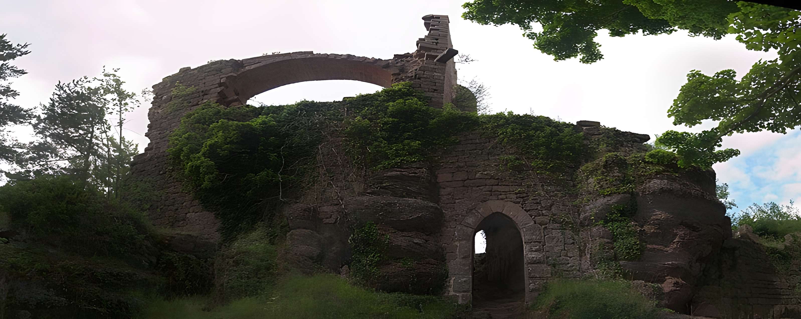 Château de Dreistein