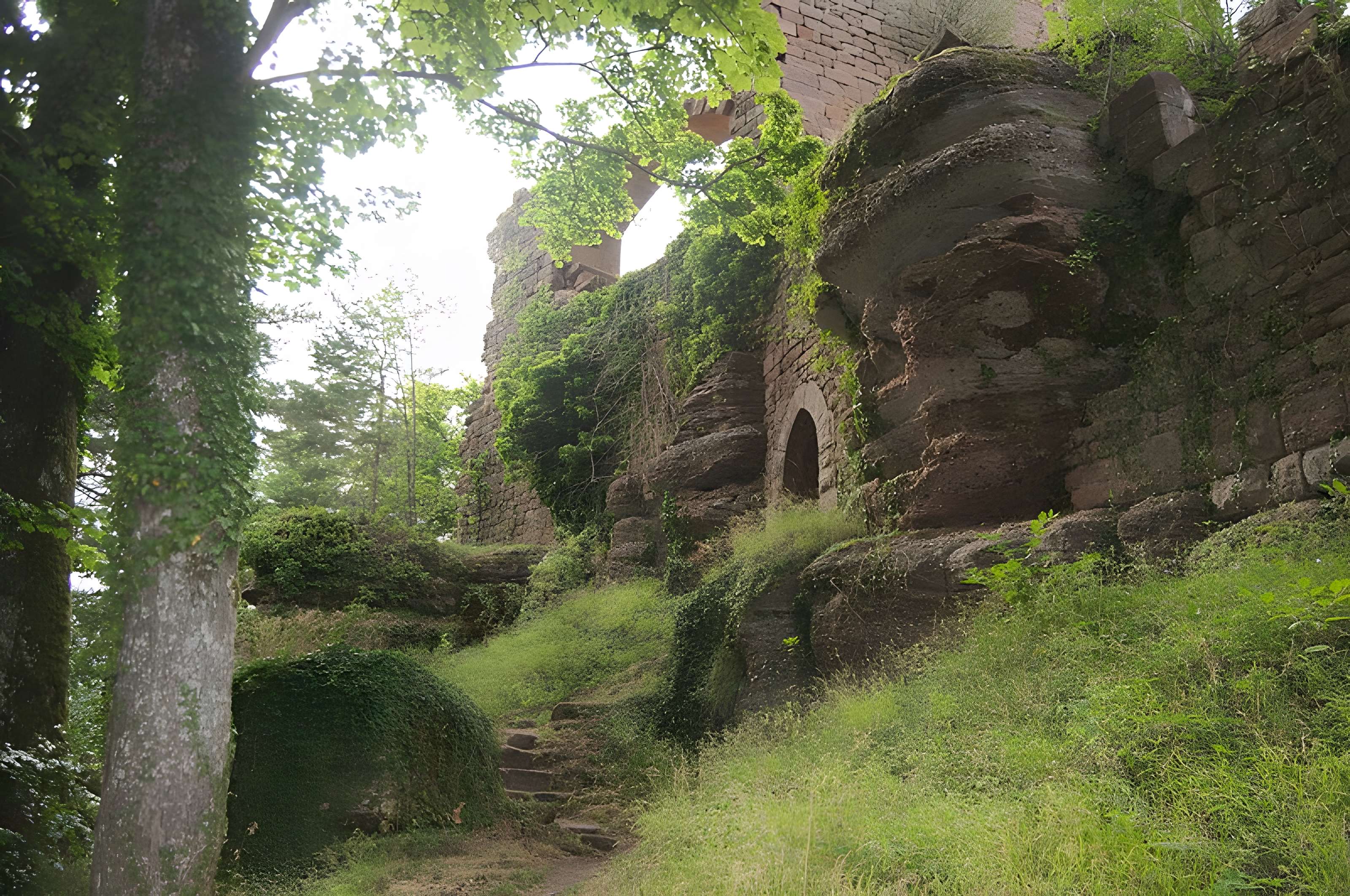 Château de Dreistein