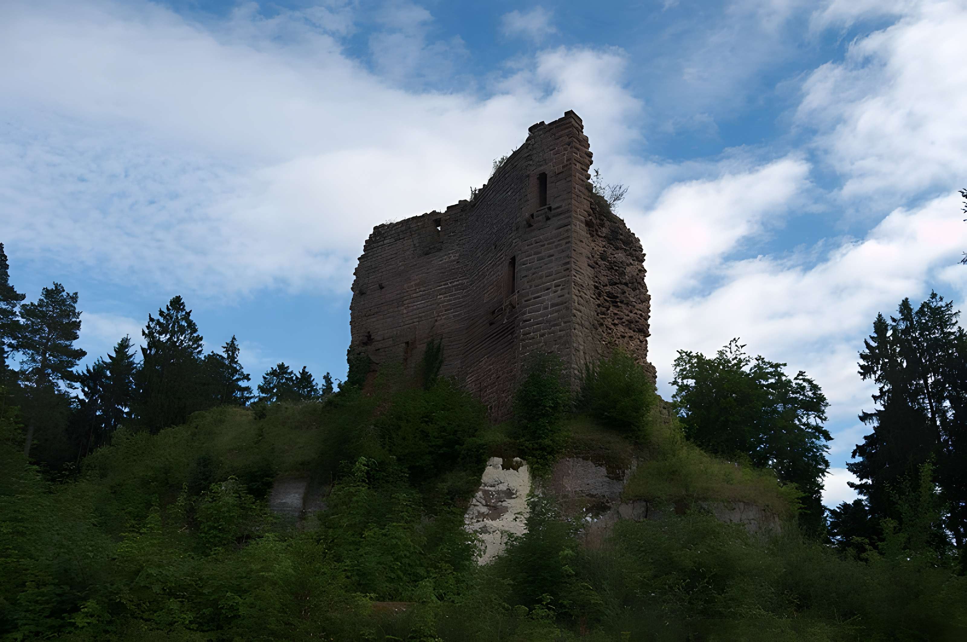 Château de Dreistein