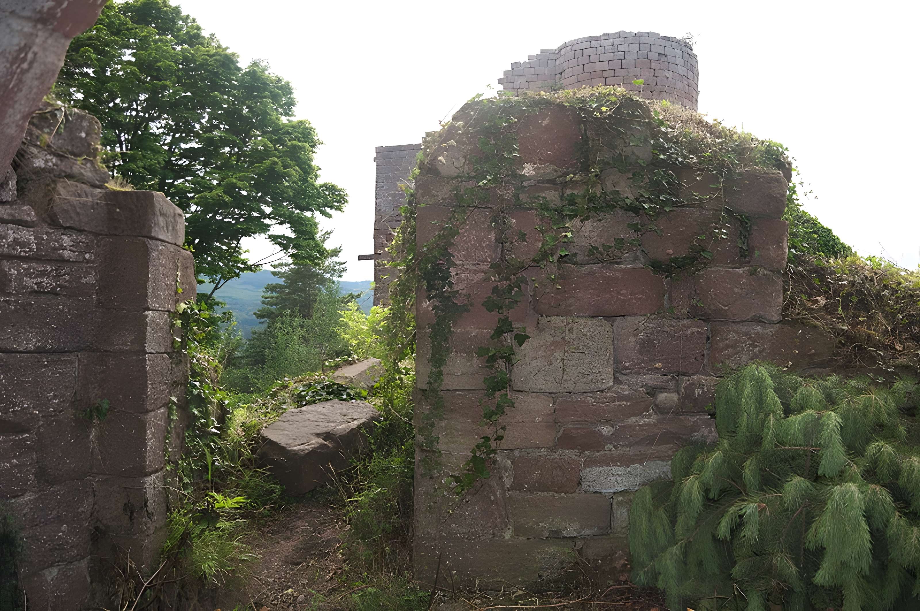 Château de Dreistein