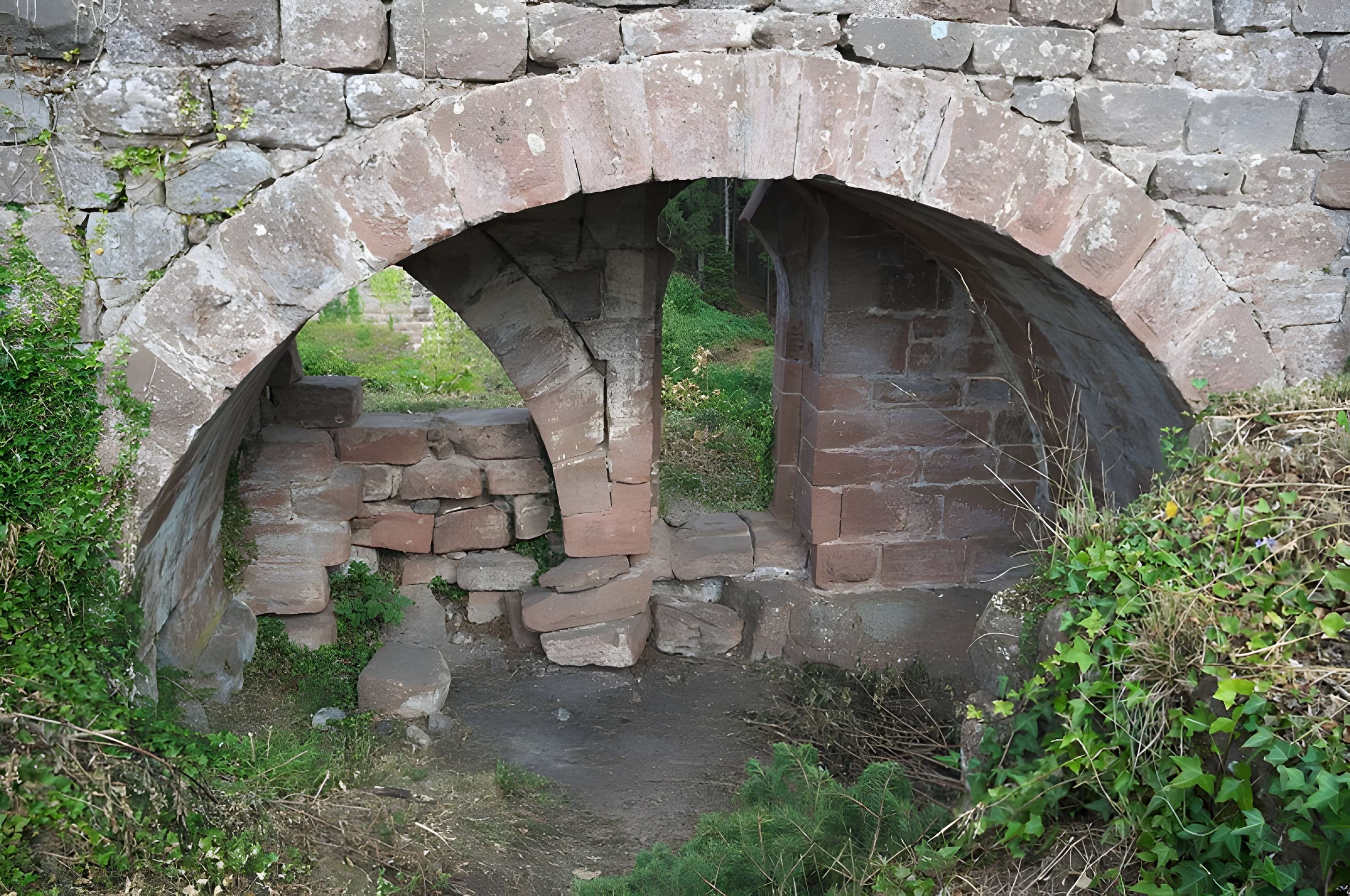 Château de Dreistein