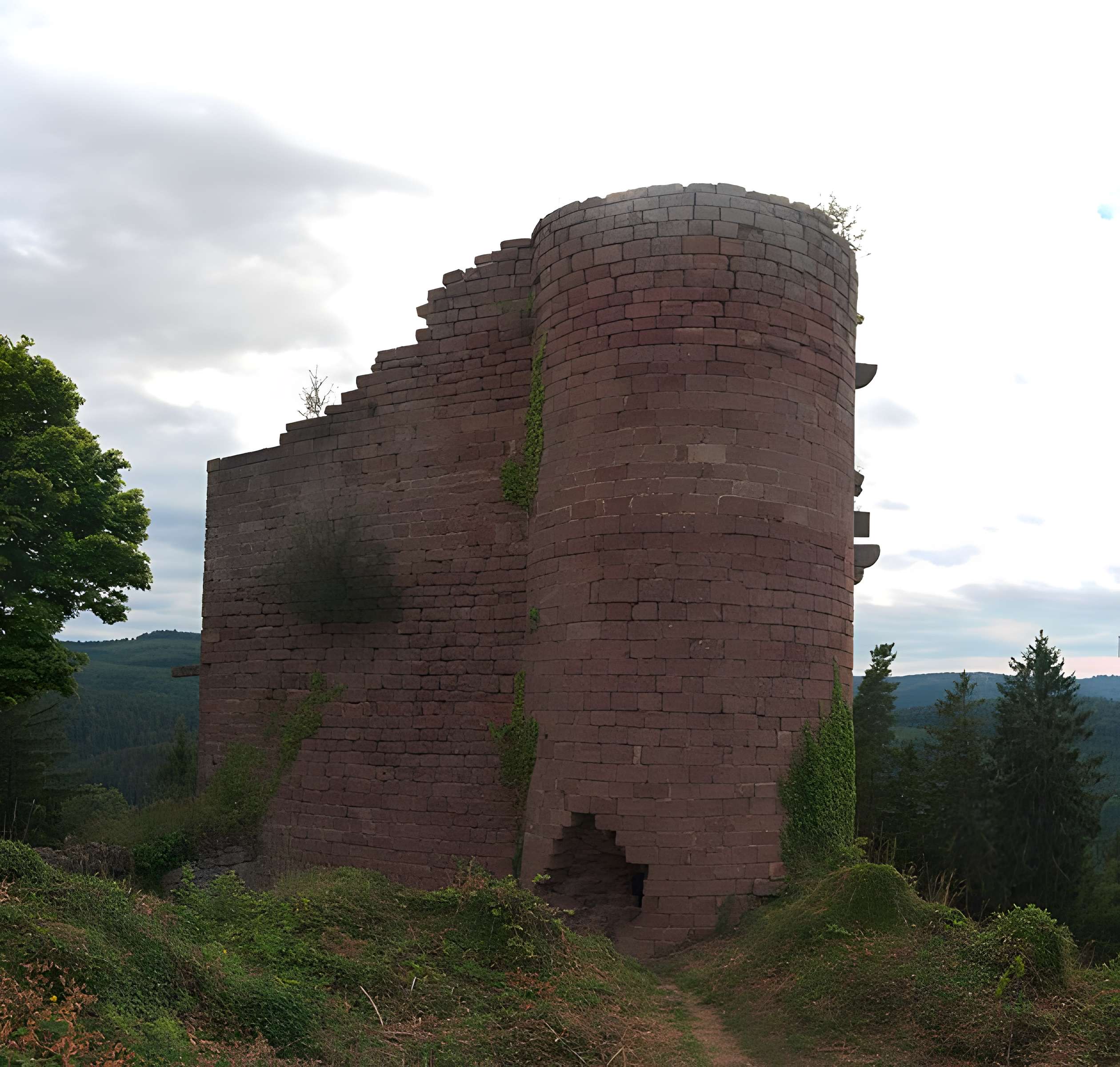 Château de Dreistein