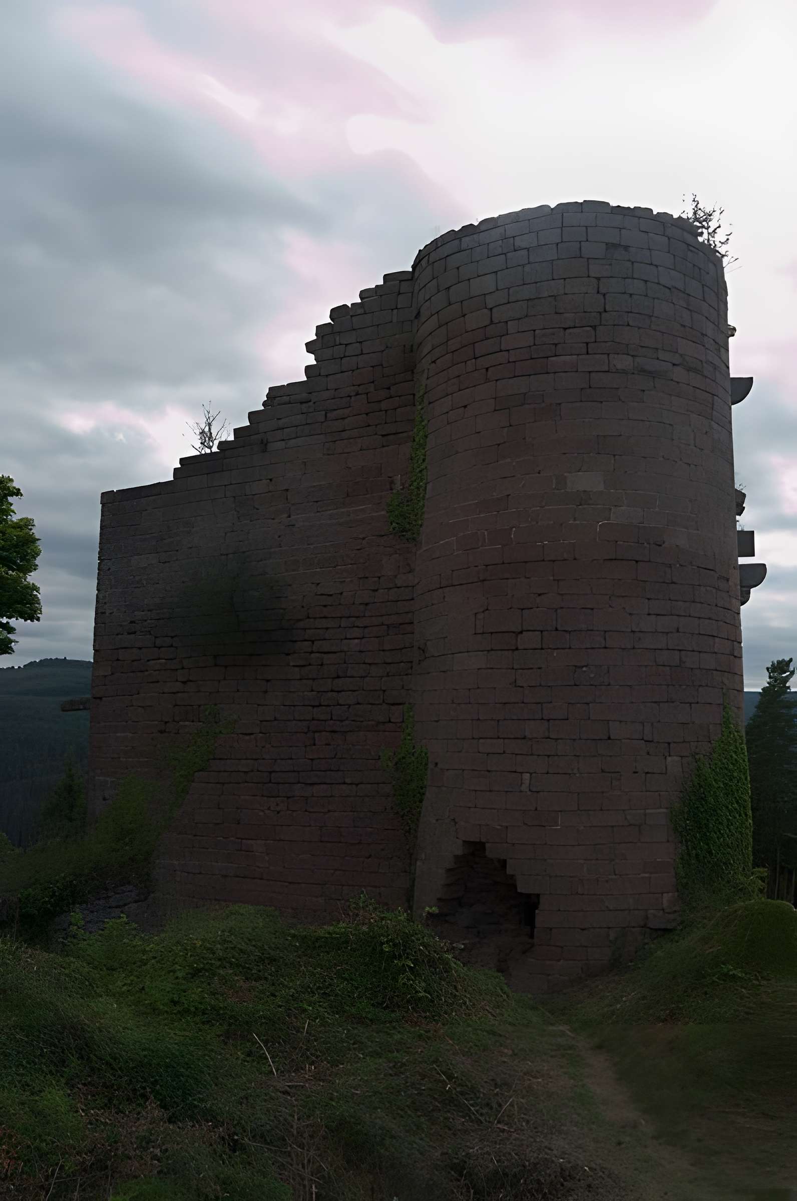 Château de Dreistein