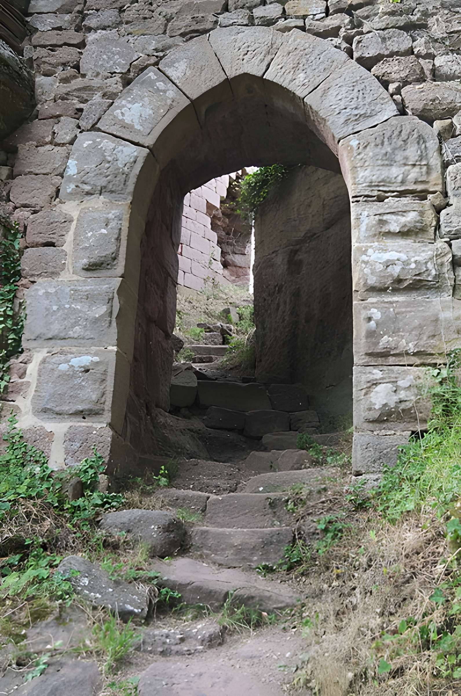 Château de Dreistein
