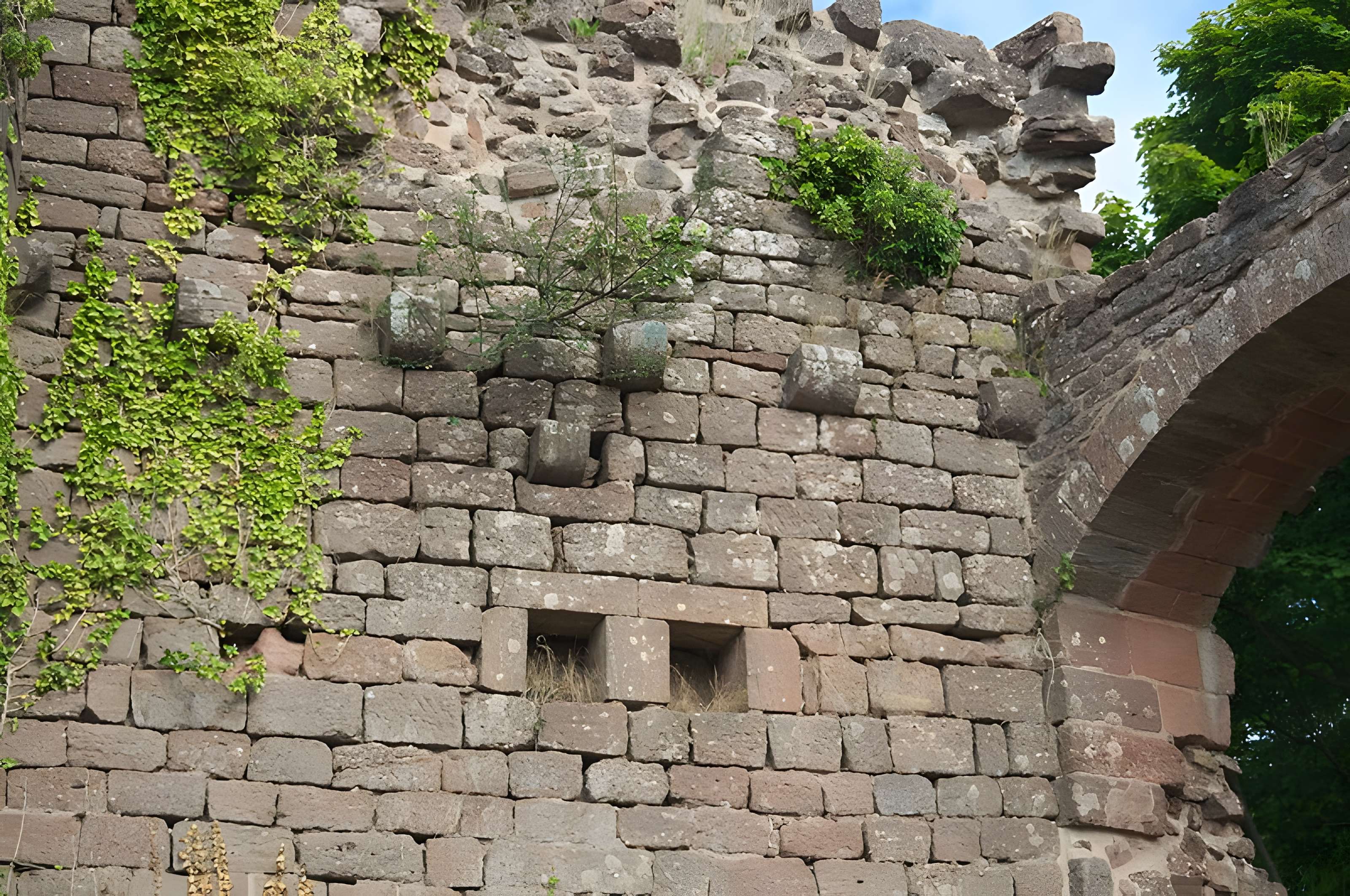 Château de Dreistein