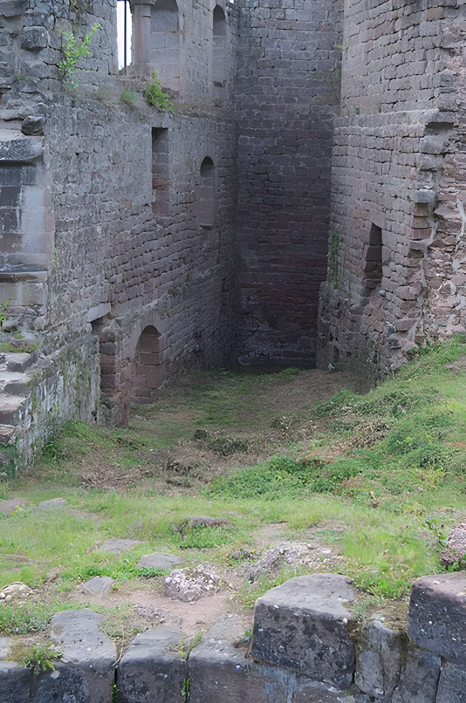 Château de Dreistein