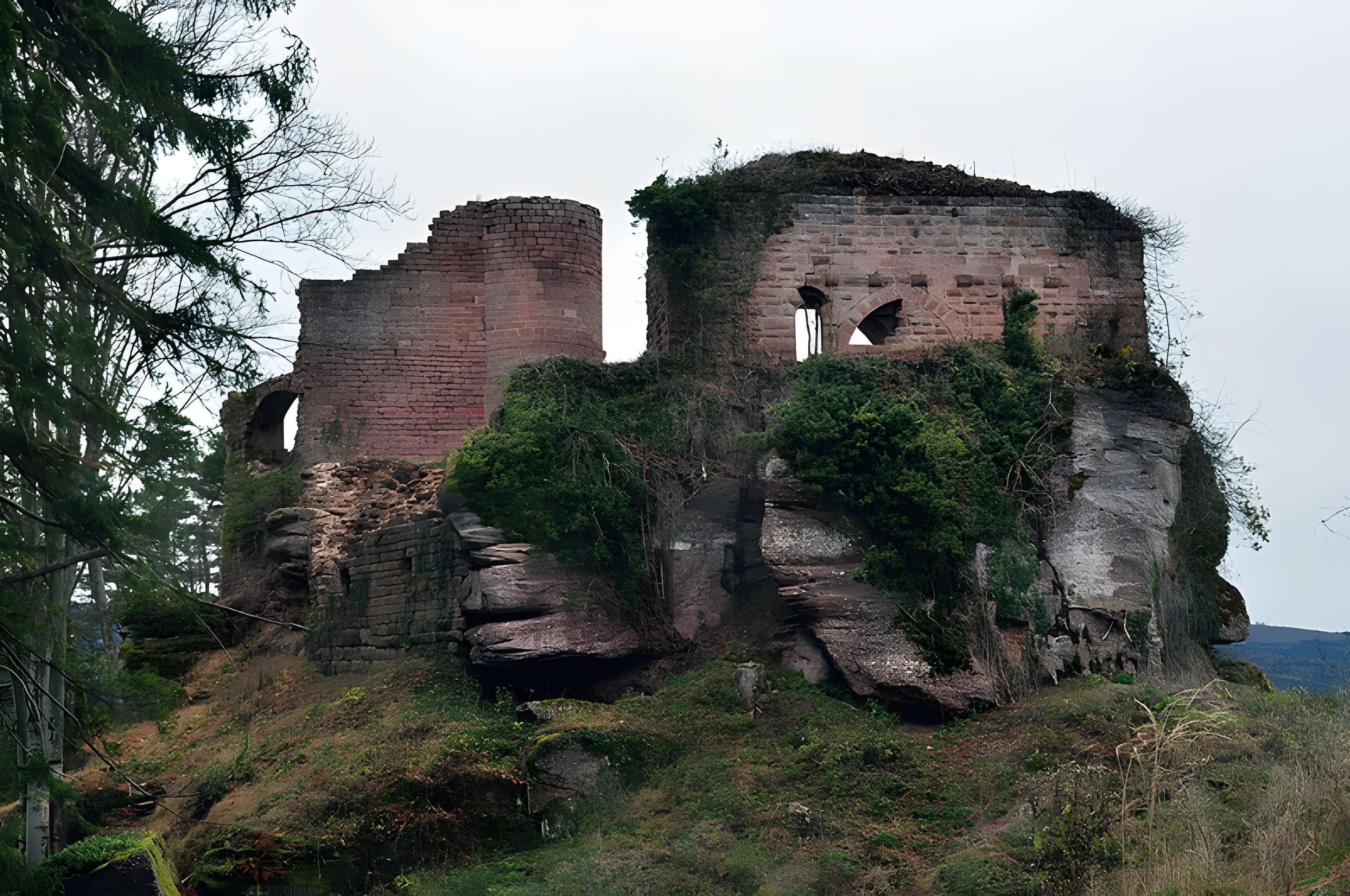 Château de Dreistein