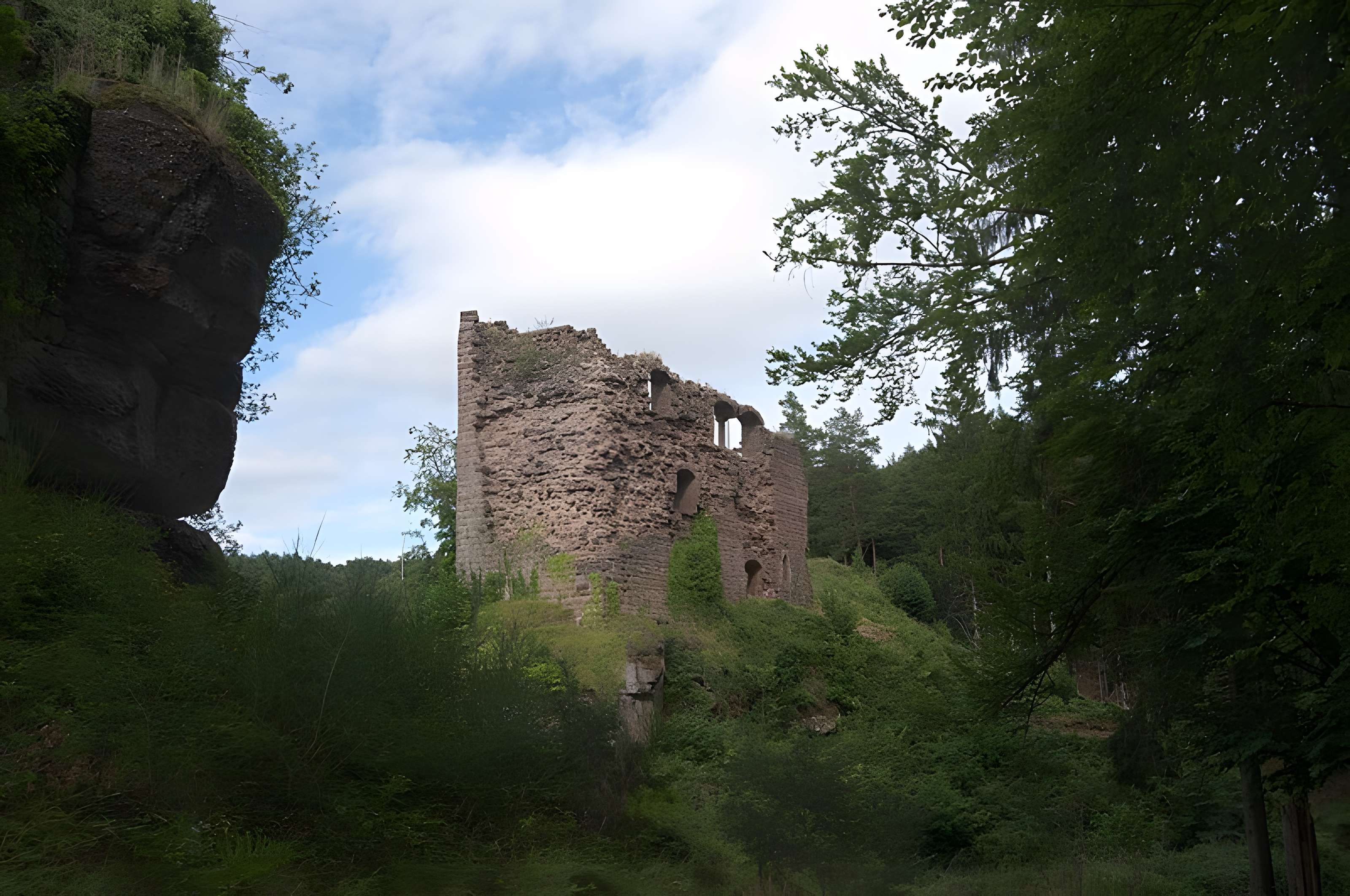 Château de Dreistein