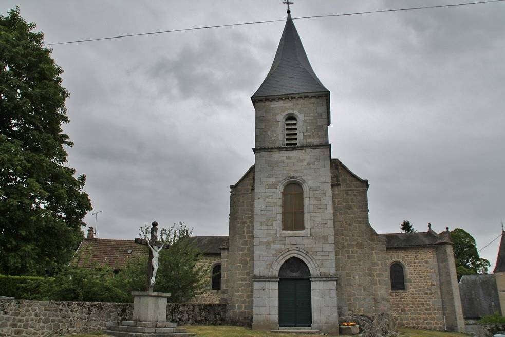 Photo de Saint-Maurice Kirche Saint-Maurice-near Crocq