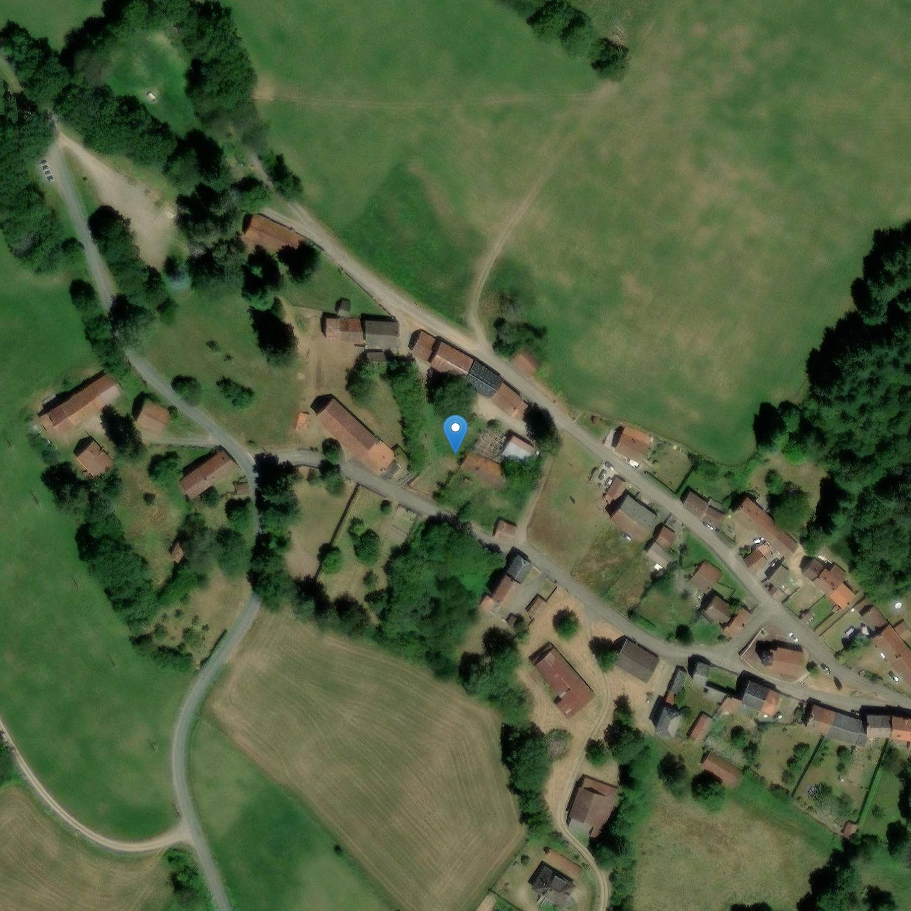 Photo de Chiesa di Sainte-Anne-Saint-Sébastien de Morterolles