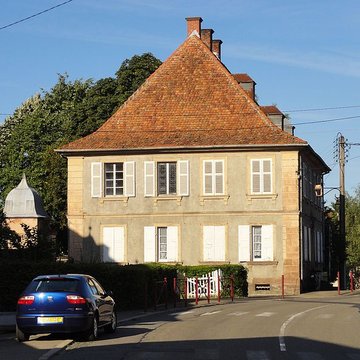 Château de Drulingen