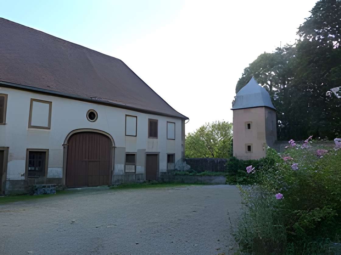 Château de Drulingen 