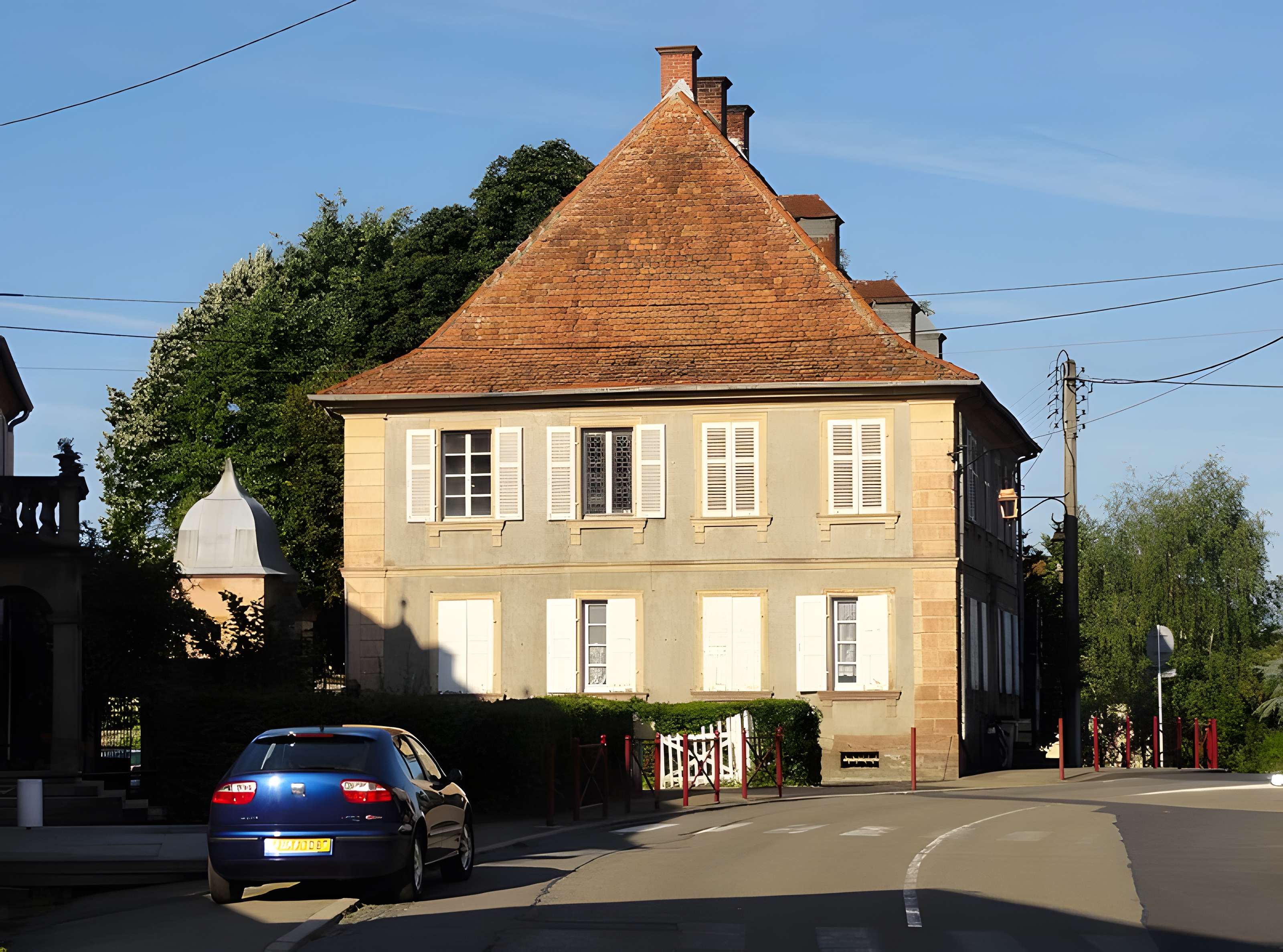 Château de Drulingen
