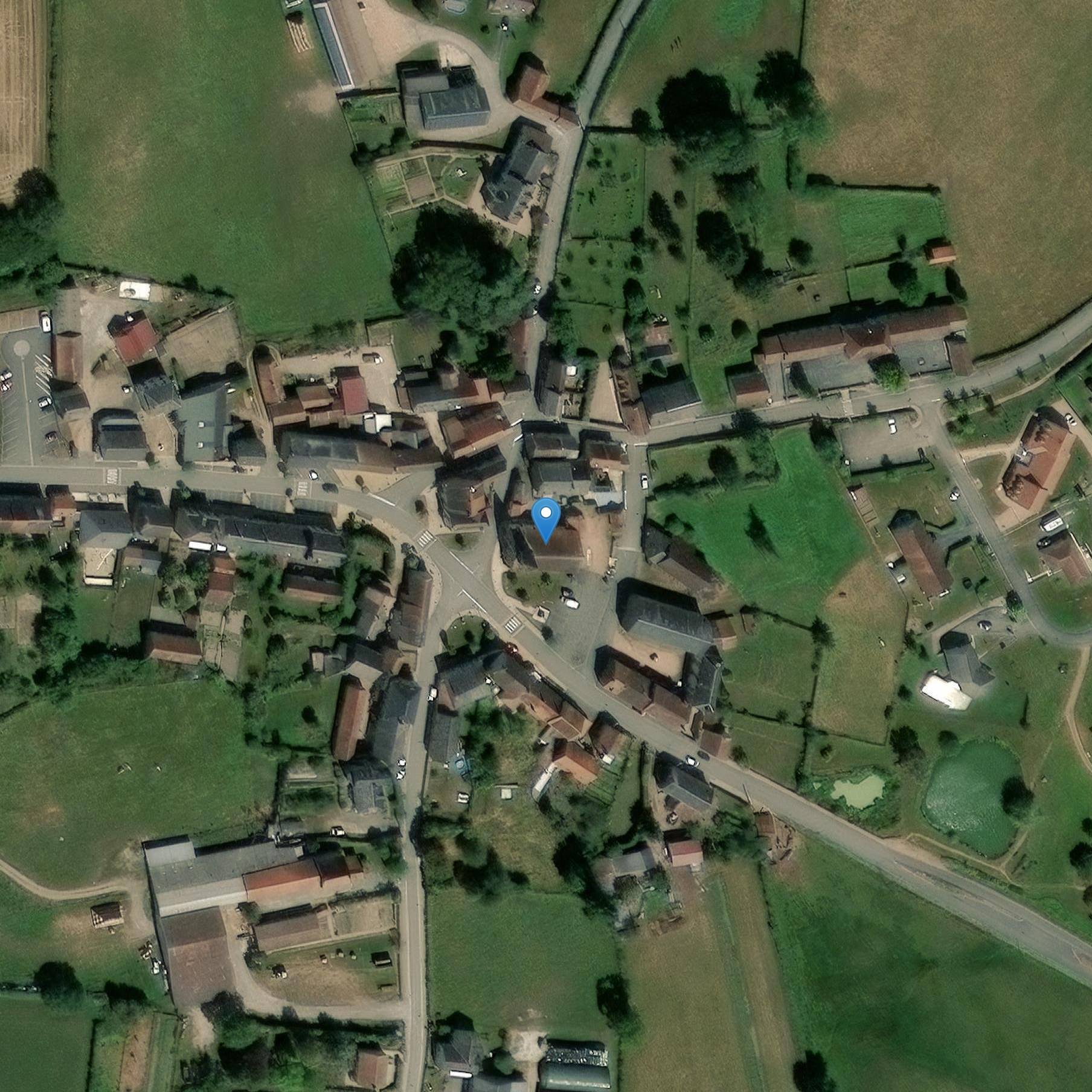 Photo de Kirche des heiligen Martin von Soumans