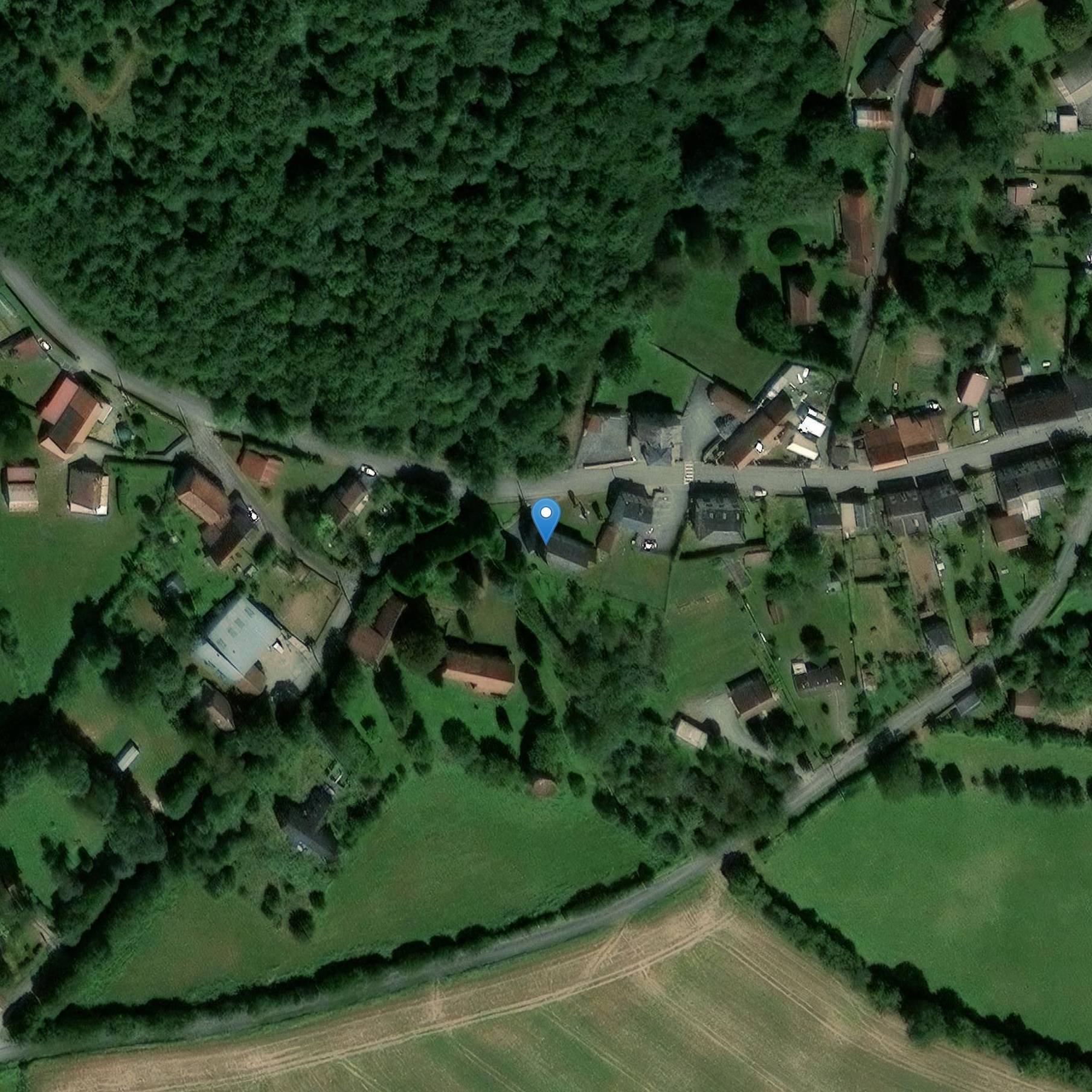 Photo de Chiesa di San Sulpice di Tercillat