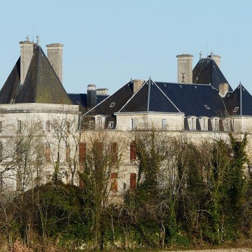 chateau de fayolle