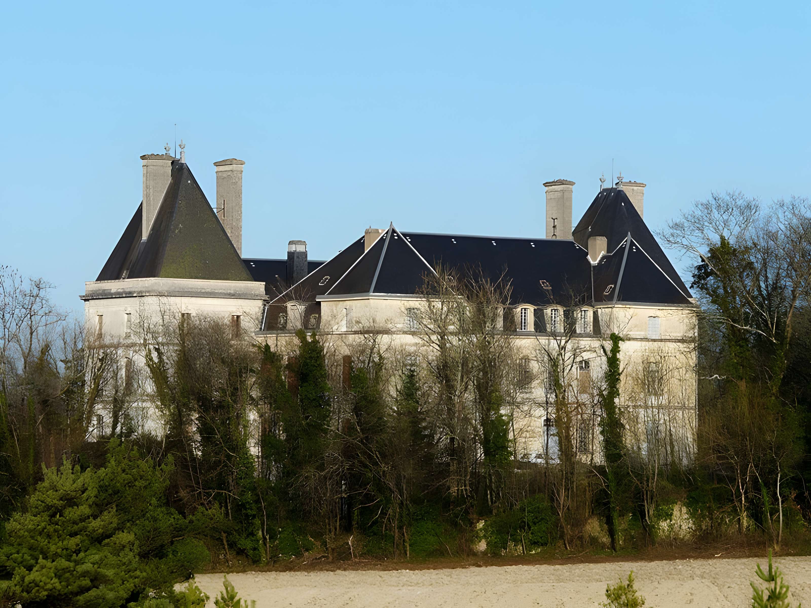 Château de Fayolle
