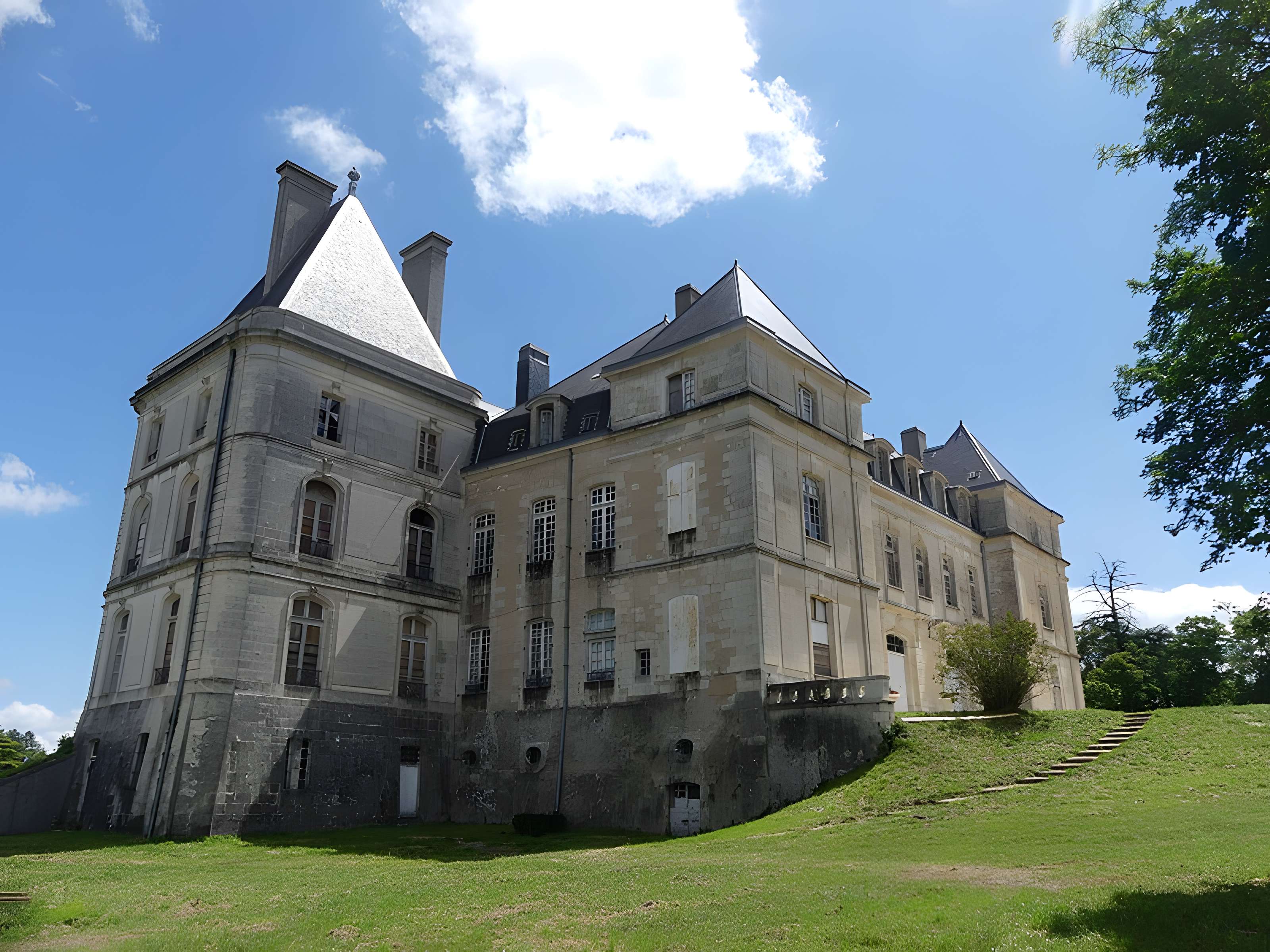 Château de Fayolle