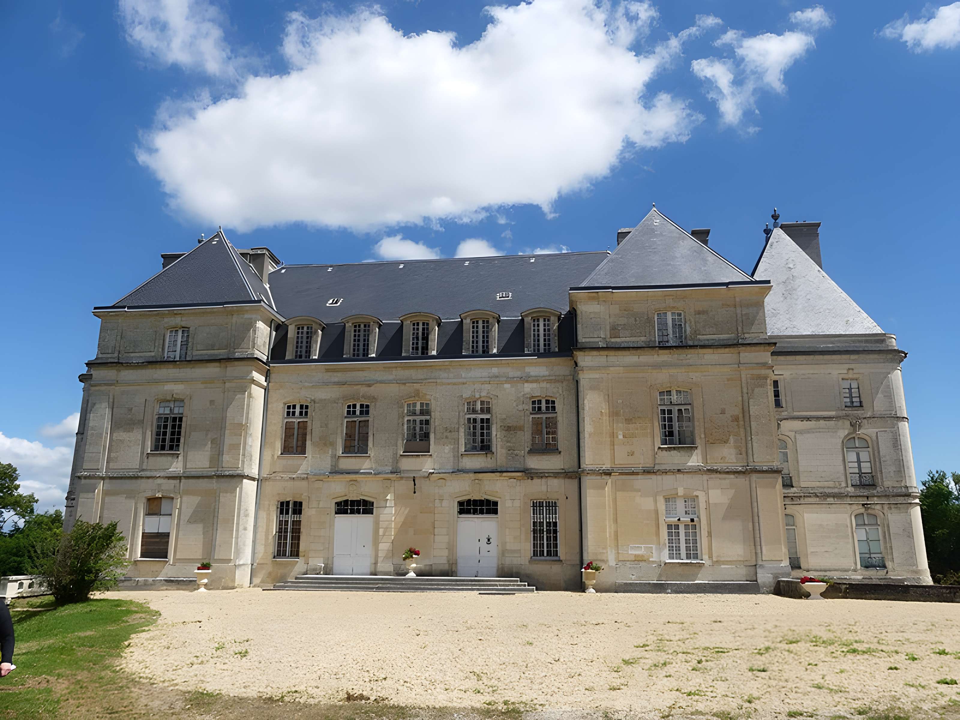 Château de Fayolle