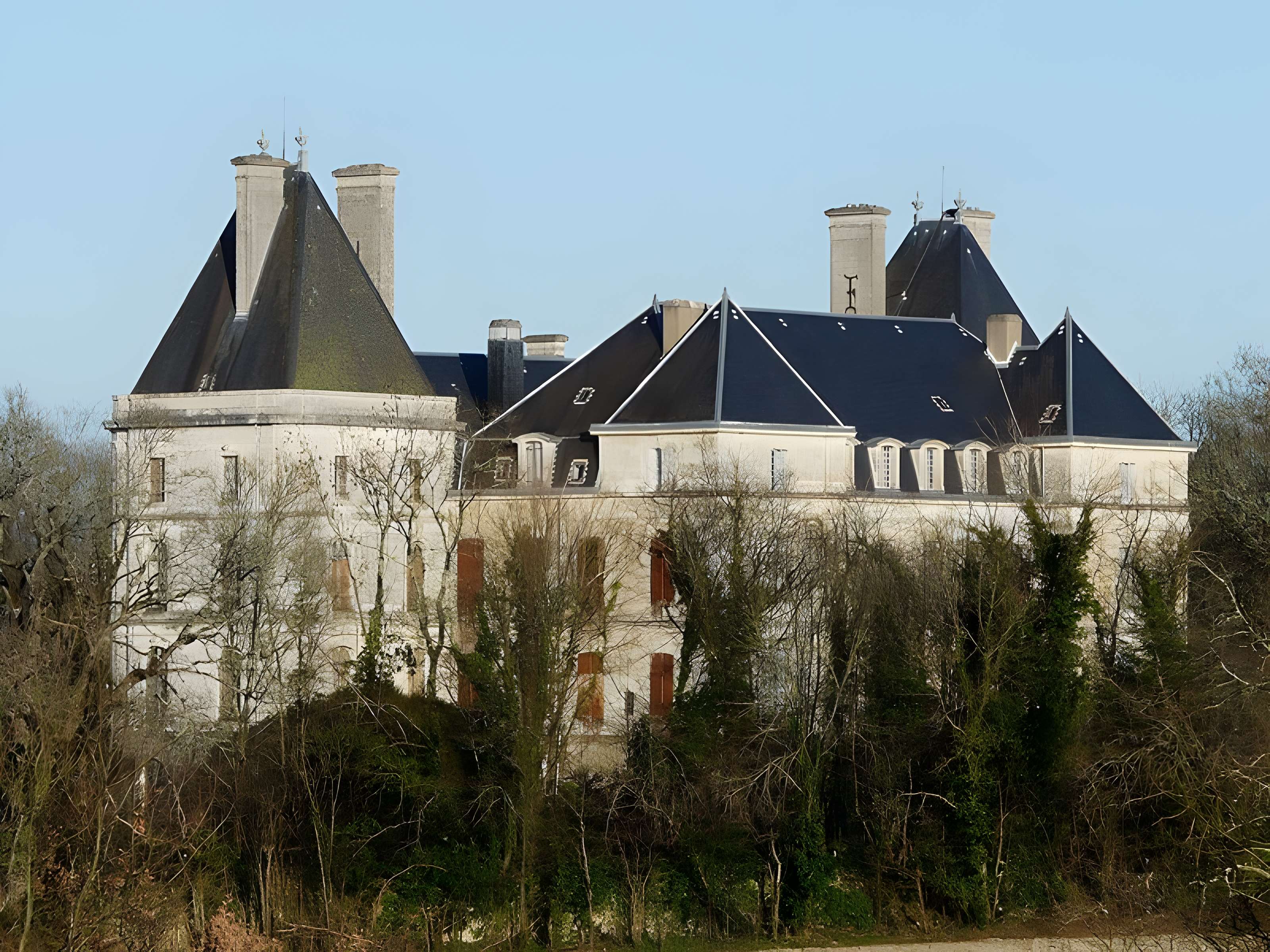 Château de Fayolle 