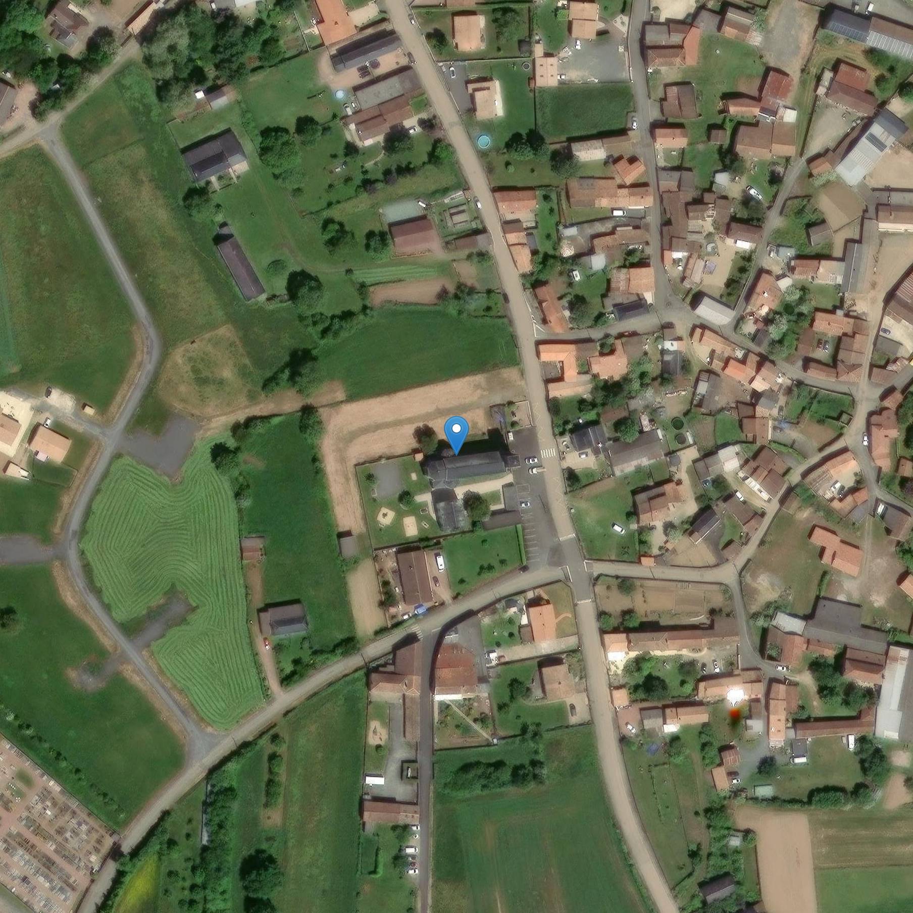 Photo de Chiesa di Saint Pierre de Barroux