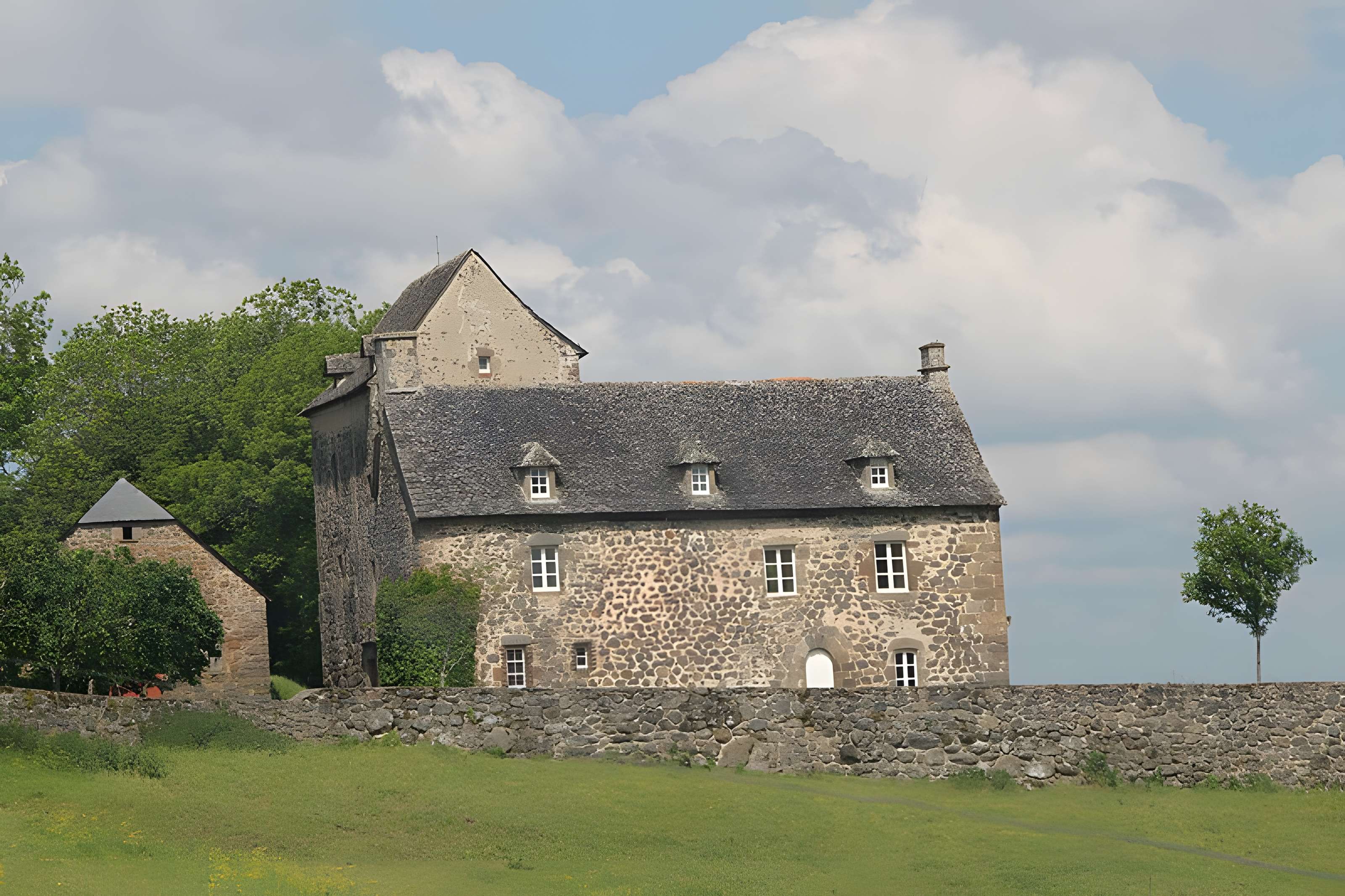 Château de Ferluc 