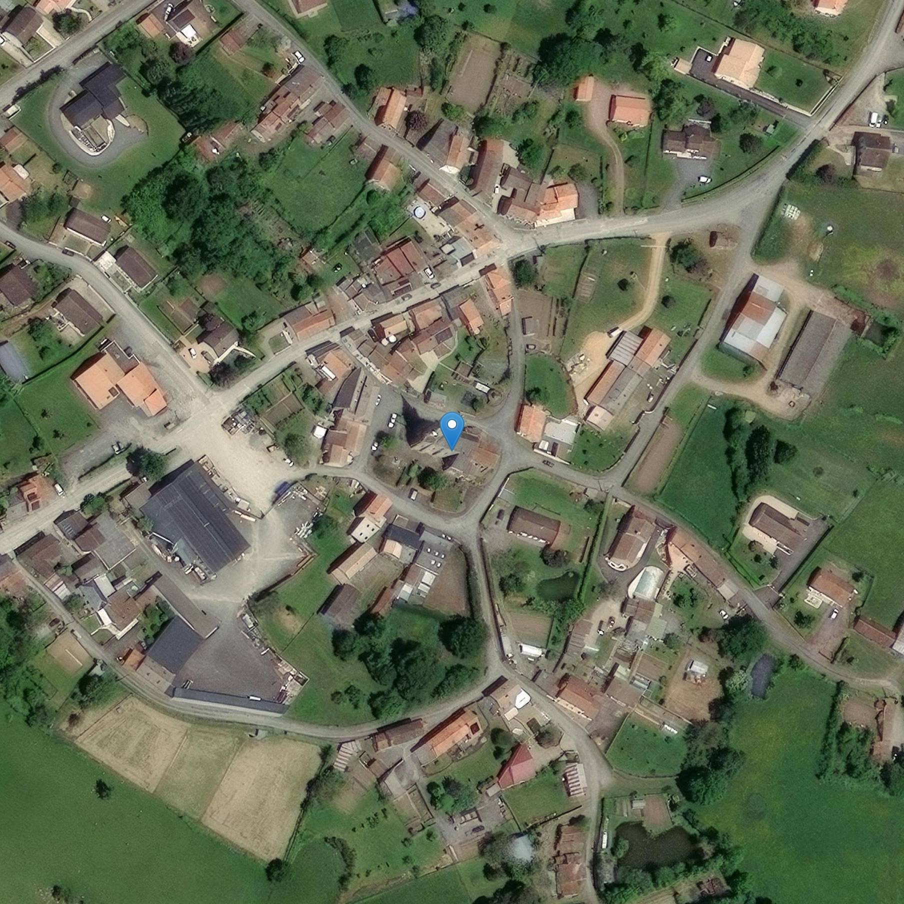 Photo de 圣若昂-德博埃塞教堂