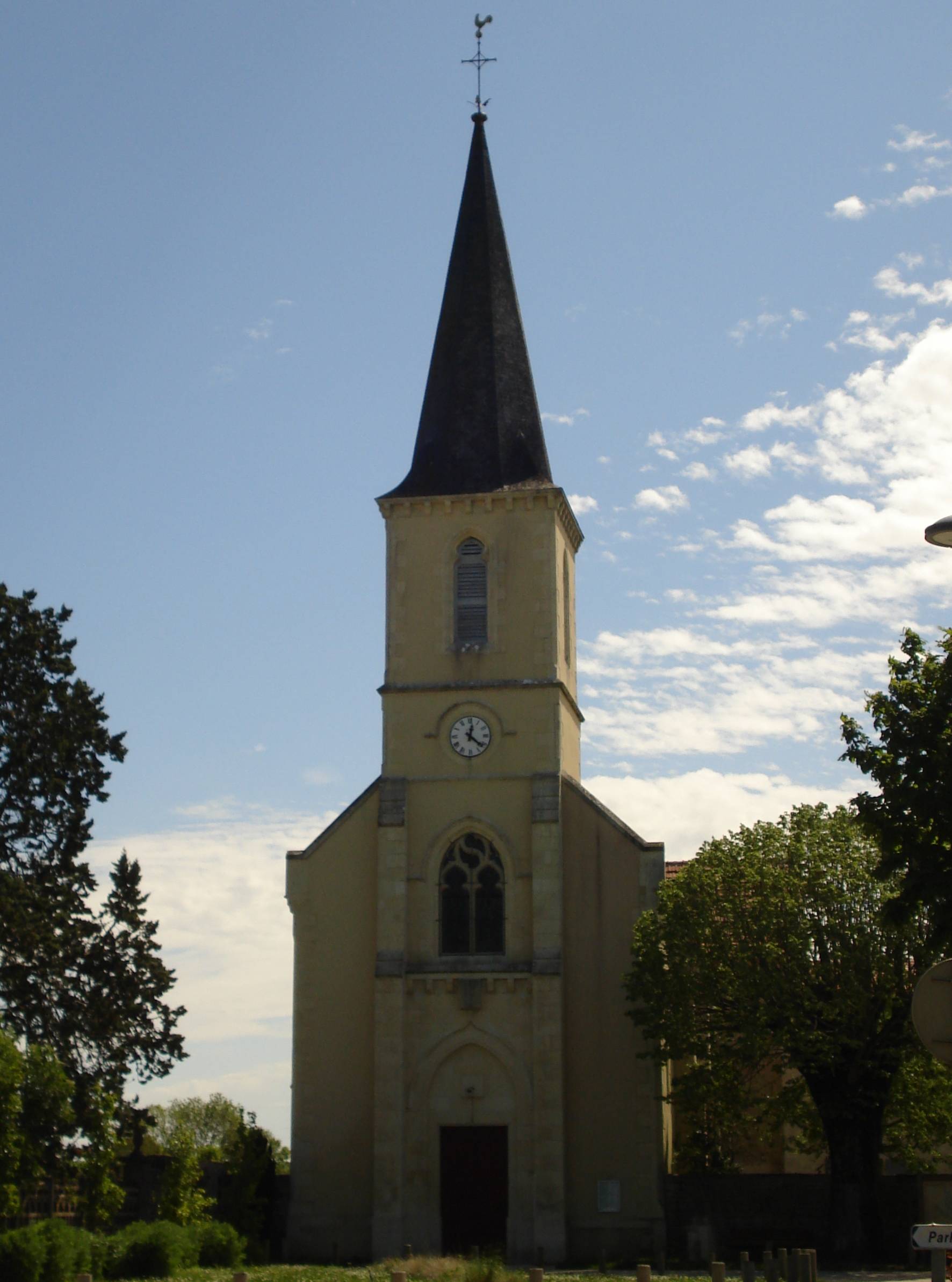 Photo de Kerk Saint-Cybard d'Aubigné