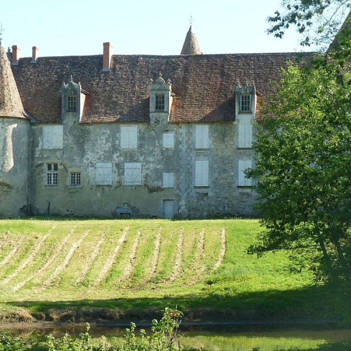 Photo de Château de Ferrières à Montbron