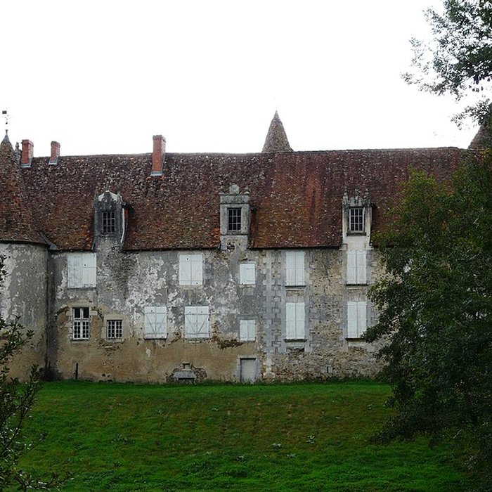 Photo de Château de Ferrières à Montbron