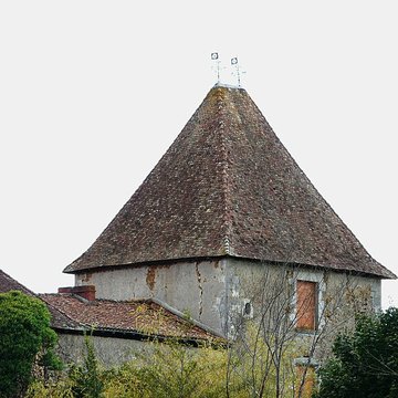 Château de Ferrières à Montbron