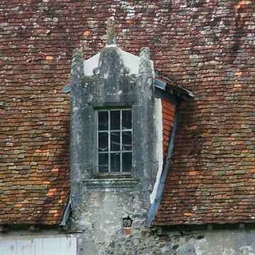 Château de Ferrières à Montbron