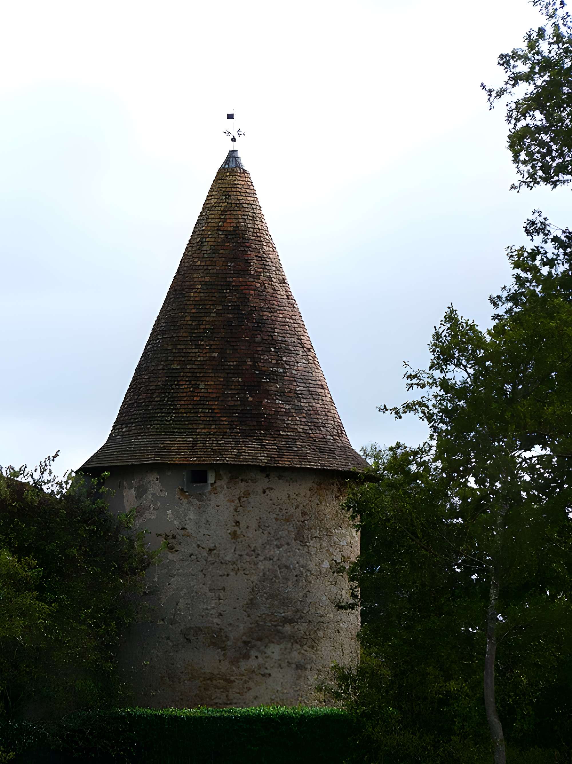 Château de Ferrières à Montbron