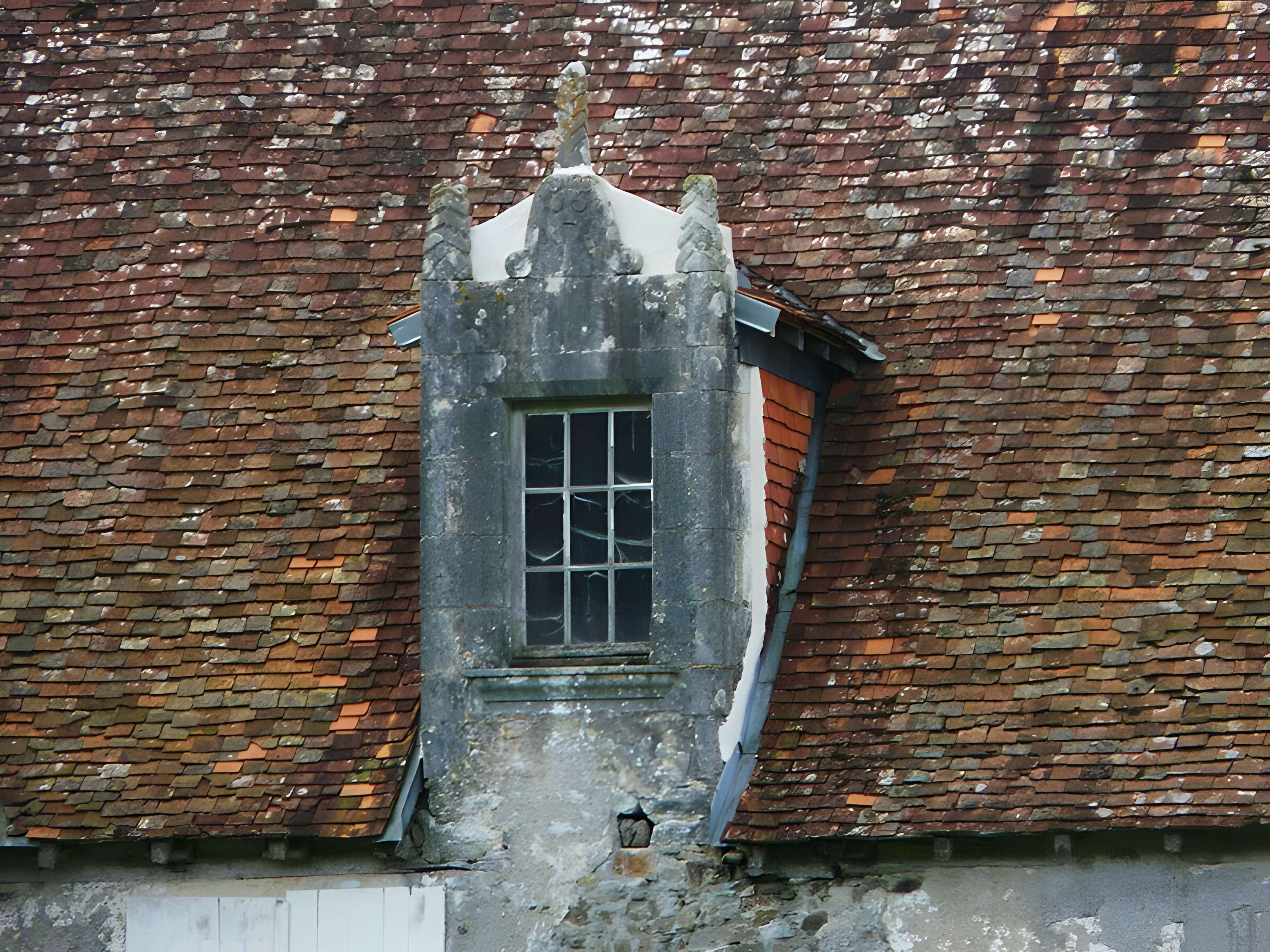 Château de Ferrières à Montbron