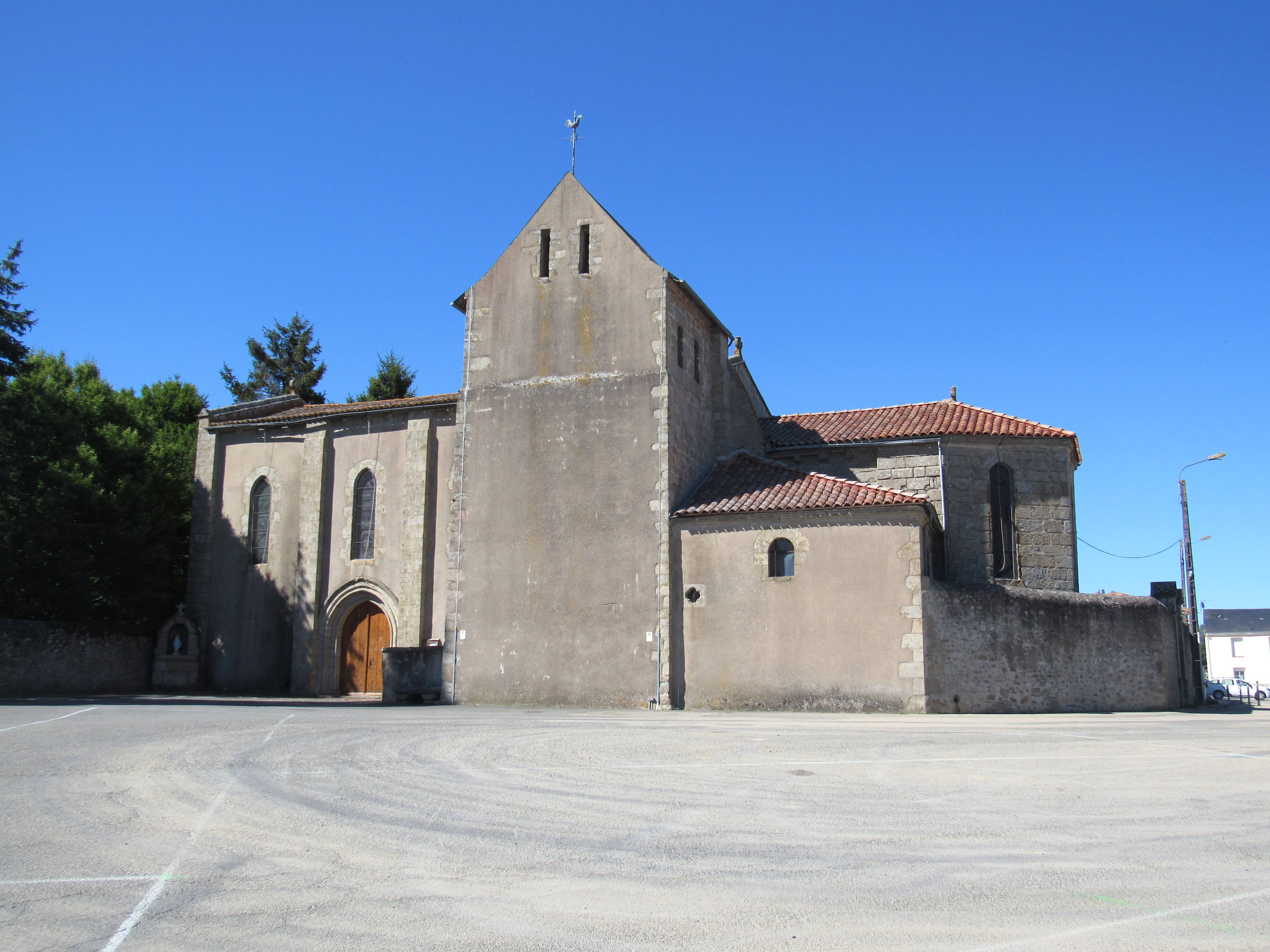 Photo de Notre-Dame de Breuil-Chaussée Church
