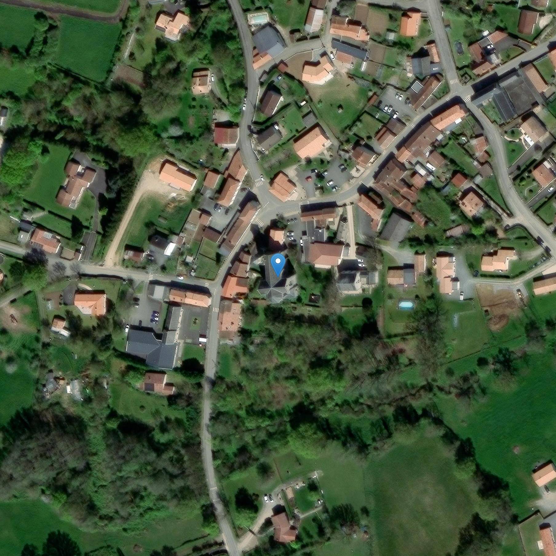 Photo de 聖ペテロ教会のブレティニョール