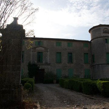 chateau de fesq